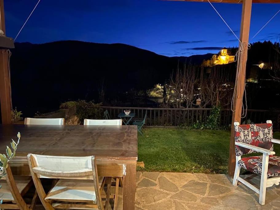 Idilico Refugio De Montana Ideal Escapadas Olopte Exterior photo